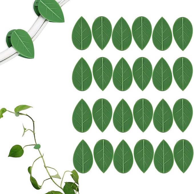 Set 24 Agățătoare pentru plante pe perete 2