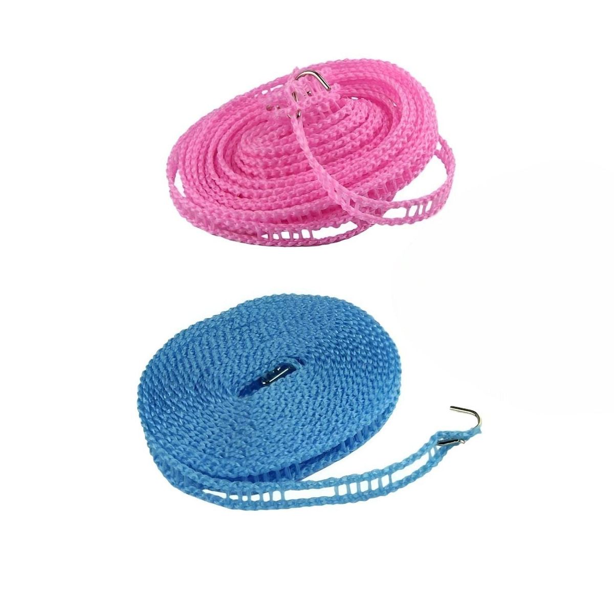 Set de 2 Sfori Reglabile pentru Rufe 2