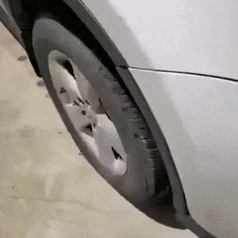 Set Reparatie Pană Auto fără Vulcanizare 1