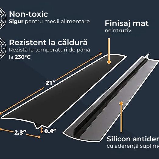 Super Banda Silicon pentru Aragaz 2