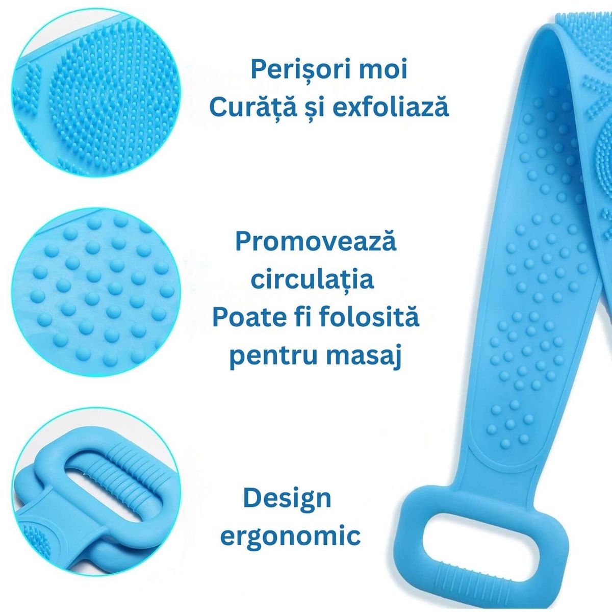 EXFOLIERE DELICATĂ CU EFECTE VIZIBILE
