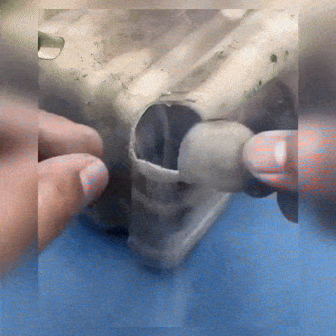 Super Gelul de Reparare Metal 1
