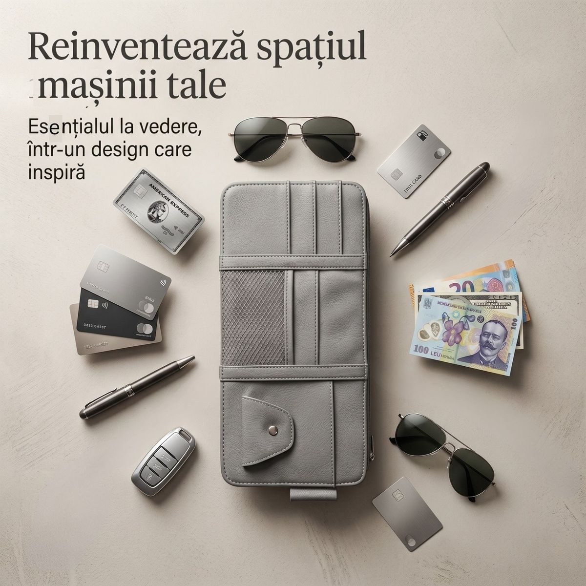 Super Organizatorul pentru Masina 2